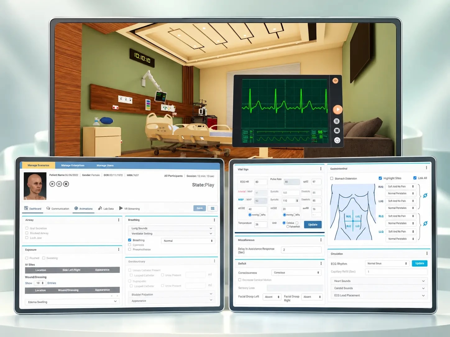 Medsim vr