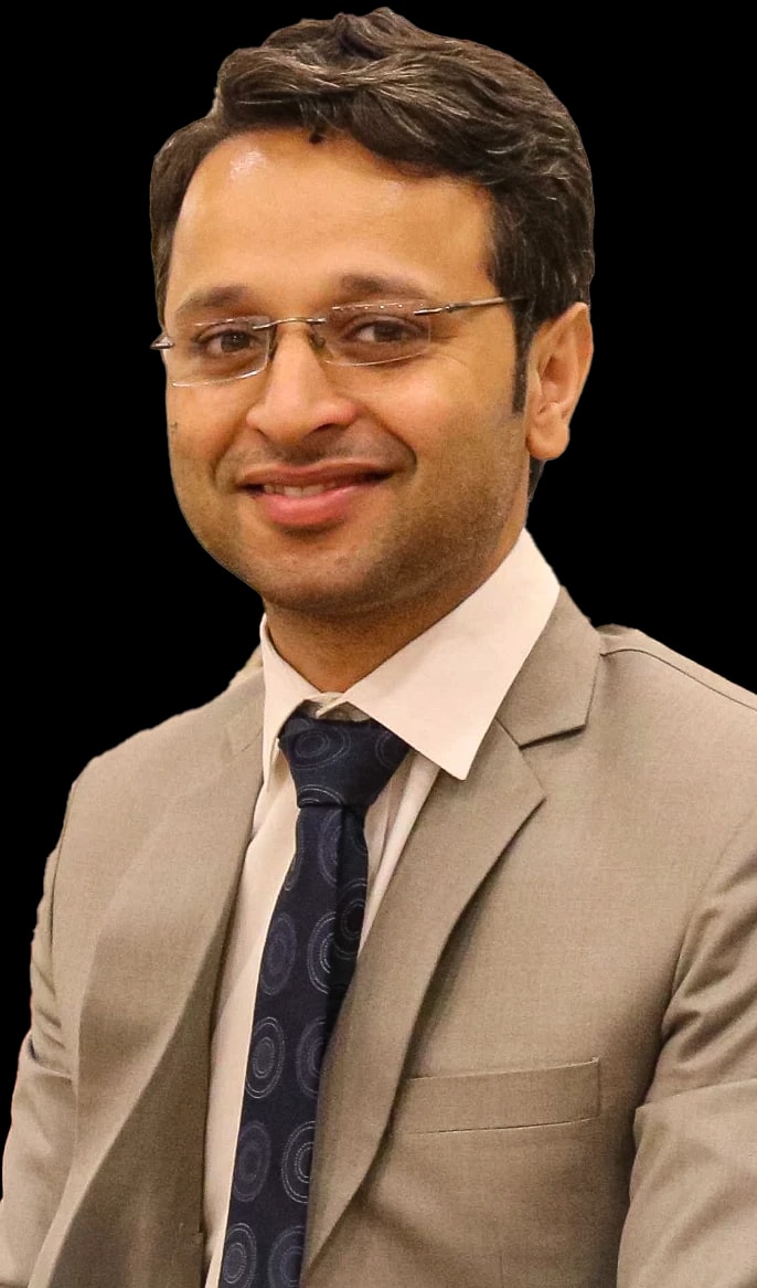 Shehbaz Khan, HR Manager