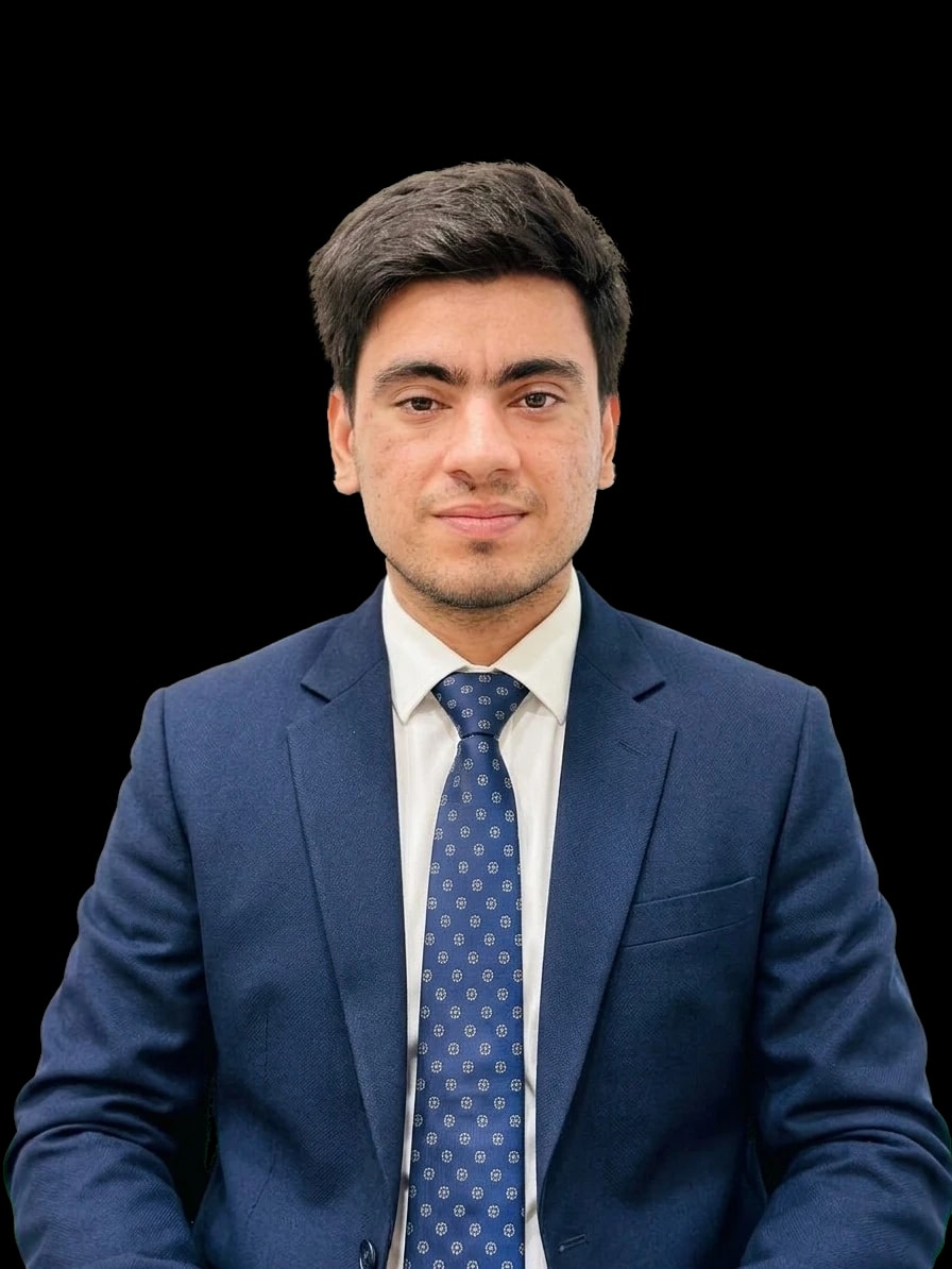 Ihtisham Javed, Technical Project Manager