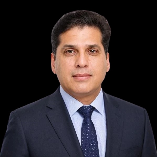 Imran Ashraf, Chief GBS Officer