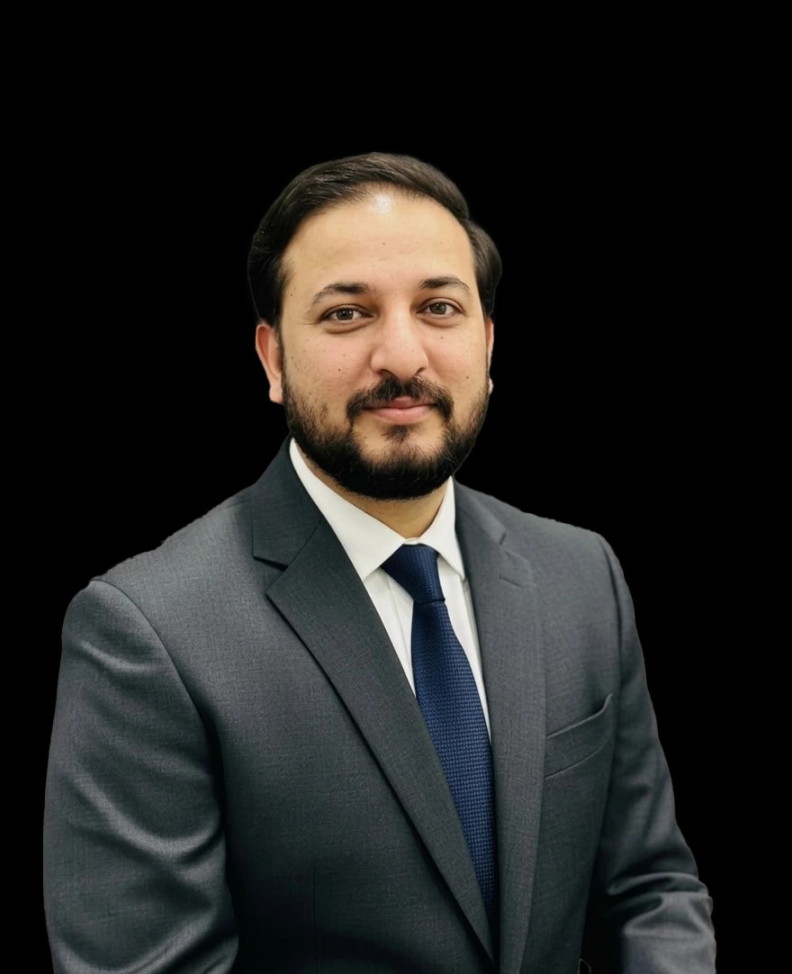 Adil Fiaz, Project Manager