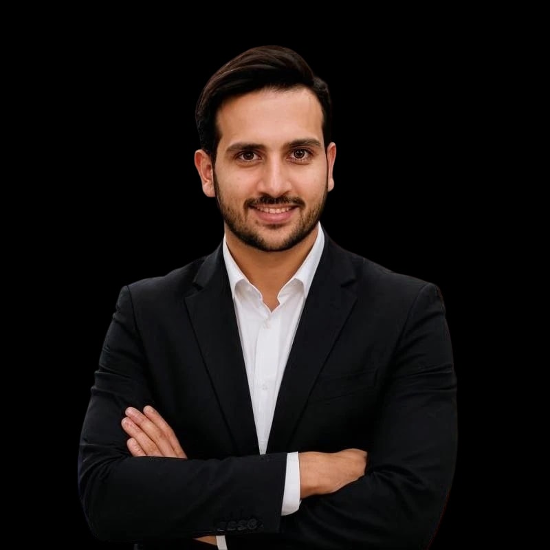 Salman Tariq, Chief Business Officer
