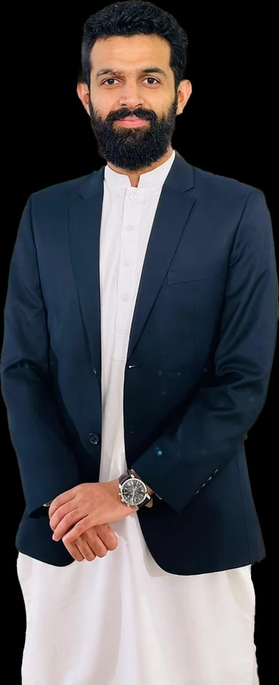 Haseeb Ahmed, Project Manager
